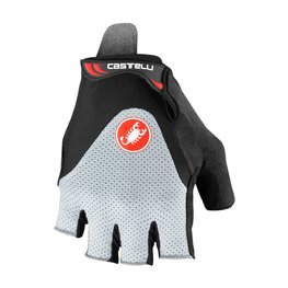 CASTELLI Mănuși de ciclism fără degete - ARENBERG GEL - gri