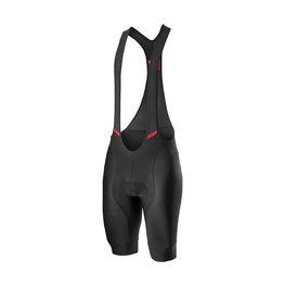 CASTELLI Pantaloni scurți de ciclism cu bretele - COMPETIZIONE - negru