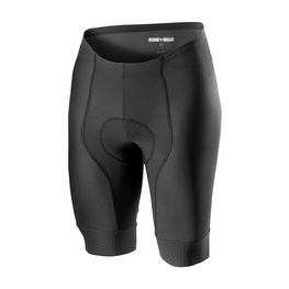 CASTELLI Pantaloni scurți de ciclism fără bretele - COMPETIZIONE - gri