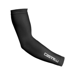 CASTELLI Încălzitoare de braț pentru ciclism - PRO SEAMLESS - negru