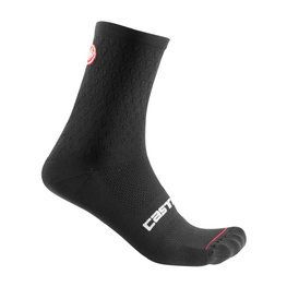 CASTELLI Șosete clasice de ciclism - PRO LADY - negru
