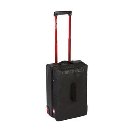 CASTELLI Geantă de ciclism - ROLLING 43 L - negru