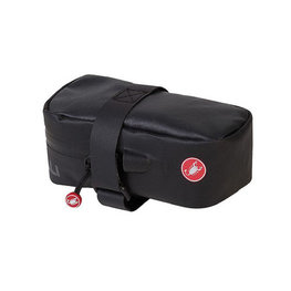 CASTELLI Geantă de ciclism - UNDERSADDLE MINI - negru