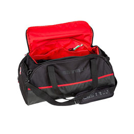 CASTELLI Geantă de ciclism - GEAR DUFFLE 2.0 50 L - negru