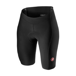 CASTELLI Pantaloni scurți de ciclism fără bretele - VELOCISSIMA 2 LADY - negru