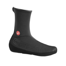 CASTELLI Încălzitoare pantofi de ciclism - DILUVIO UL - negru