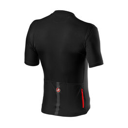 CASTELLI Tricou de ciclism cu mânecă scurtă - CLASSIFICA - negru