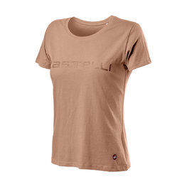 CASTELLI Tricou de ciclism cu mânecă scurtă - SPRINTER LADY - roz