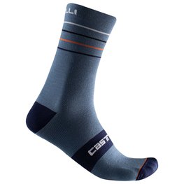 CASTELLI Șosete clasice de ciclism - ENDURANCE 15 - multicolor