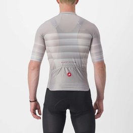 CASTELLI Tricou de ciclism cu mânecă scurtă - CLIMBER'S 3.0 - gri