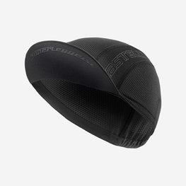 CASTELLI Șapcă de ciclism - A/C 2 - negru