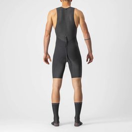 CASTELLI Salopetă de ciclism - ELITE SPEED - negru