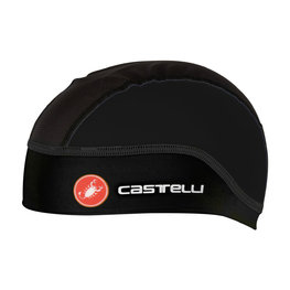 CASTELLI Șapcă de ciclism - SUMMER - negru