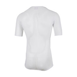 CASTELLI Tricou de ciclism cu mânecă scurtă - CORE MESH 3 - alb