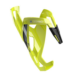ELITE Coș pentru sticle de ciclism - CUSTOM RACE PLUS - galben