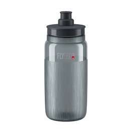ELITE Sticlă de apă pentru ciclism - FLY TEX 550 ml - gri