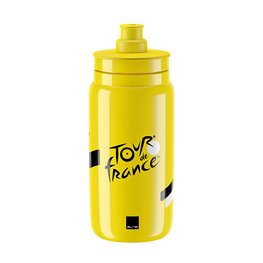 ELITE Sticlă de apă pentru ciclism - TDF 2020 550 ml - galben