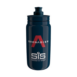 ELITE Sticlă de apă pentru ciclism - FLY GRENADIERS 550ml - albastru