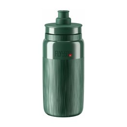ELITE Sticlă de apă pentru ciclism - FLY TEX 550 ml - verde