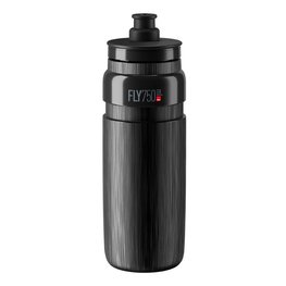 ELITE Sticlă de apă pentru ciclism - FLY TEX 750 ml - negru