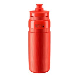 ELITE Sticlă de apă pentru ciclism - FLY TEX 750 ml - roșu
