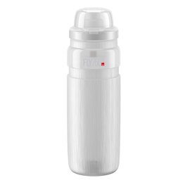 ELITE Sticlă de apă pentru ciclism - FLY MTB TEX 750 ml - transparent
