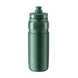 ELITE Sticlă de apă pentru ciclism - FLY TEX 750 ml - verde