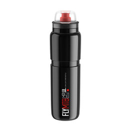 Sticlă de apă pentru ciclism - FLY MTB 950 ml - negru