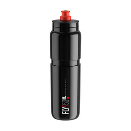 Sticlă de apă pentru ciclism - FLY 950 ml  - negru
