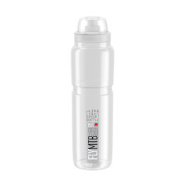 ELITE Sticlă de apă pentru ciclism - FLY MTB 950 ml - transparent