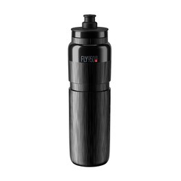 ELITE Sticlă de apă pentru ciclism - FLY TEX 950 ml - negru