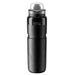 ELITE Sticlă de apă pentru ciclism - FLY MTB TEX 950 ml - negru