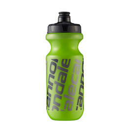 Sticlă de apă pentru ciclism - CANNONDALE 600 ml - verde