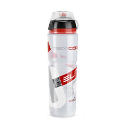 Sticlă de apă pentru ciclism - MAXICORSA MTB 950 ml - roșu
