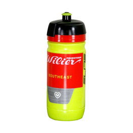 Sticlă de apă pentru ciclism - FLY 500 ml - roșu/galben