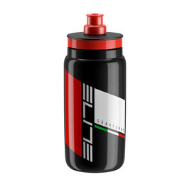 Sticlă de apă pentru ciclism - FLY GRANFONDO 500 ml - negru