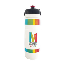 Sticlă de apă pentru ciclism - M D DOLOMITES 750 ml - multicolor