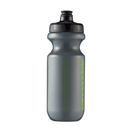 Sticlă de apă pentru ciclism - CANNONDALE 600 ml - verde/negru