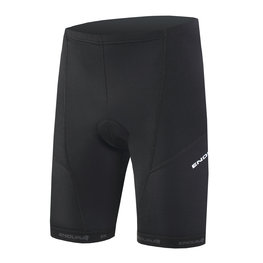 Pantaloni scurți de ciclism fără bretele - XTRACT GEL KIDS - negru