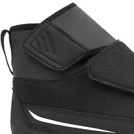 FLR Pantofi de ciclism - DEFENDER MTB - negru/galben