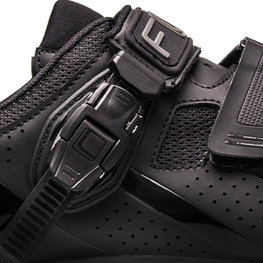 FLR Pantofi de ciclism - F65 MTB - negru
