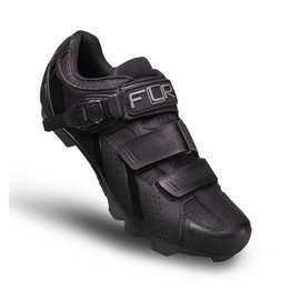 FLR Pantofi de ciclism - F65 MTB - negru