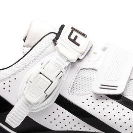 FLR Pantofi de ciclism - F65 MTB - negru/alb