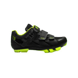 FLR Pantofi de ciclism - F65 MTB - galben/negru