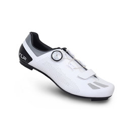 FLR Pantofi de ciclism - F11 - negru/alb