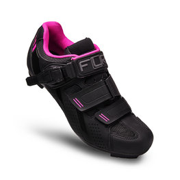 FLR Pantofi de ciclism - F15 - roz/negru