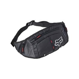 FOX borsetă de brâu - HIP PACK SLIM - negru