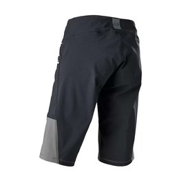 FOX Pantaloni scurți de ciclism fără bretele - DEFEND SHORTS LADY - negru