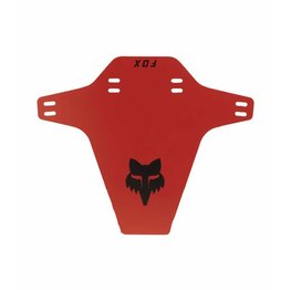 FOX apărătoare - MUD GUARD - roșu