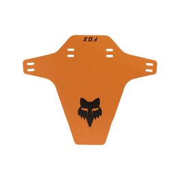 FOX apărătoare - MUD GUARD - portocaliu